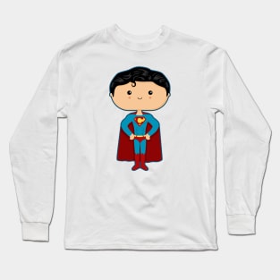 Cuteman Long Sleeve T-Shirt